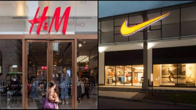 ontsmettingsmiddel Nodig uit afbreken Spoločnosti H&M a Nike čelia v Číne bojkotu - FinancnyTrh.com